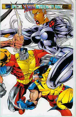 Buy Uncanny X-Men # 325 (Joe Madureira) (52 Pages, Bound-in Card) (USA, 1995) • 6£