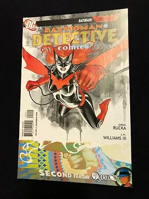 Buy Detective Comics Vol.1 # 854 - Batwoman 1st Alice -  DC Comics • 8.95£