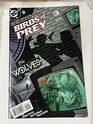 Buy Birds Of Prey Wolves #1 1997 DC Comics Black Canary Oracle | Combined Shipping B • 2.37£