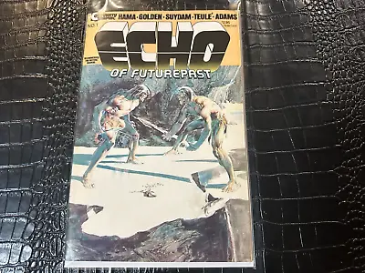 Buy ECHO OF FUTUREPAST #1 (Continuity Comics 1984) VF+  1st Appearance BUCKY O'HARE • 15.78£