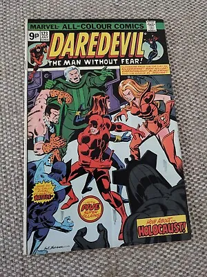 Buy Daredevil # 123  July 1975   ( FN ) Pence Copy • 7.99£
