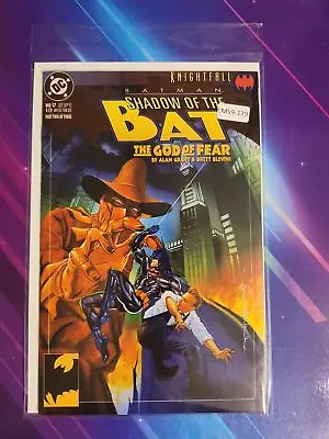 Buy Batman: Shadow Of The Bat #17 High Grade Dc Comic Book Cm59-179 • 6.32£