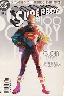 Buy SUPERBOY (1994) #100 - Back Issue • 9.99£