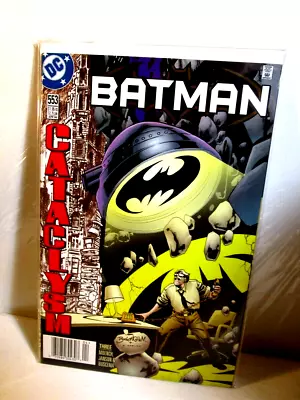 Buy DC Comic Book Series One NM BATMAN #553 • 7.17£
