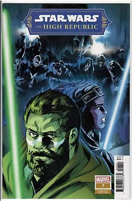 Buy Star Wars: The High Republic #7 05/2023 Nm/nm- Villanelli Variant Marvel Comics  • 3.19£