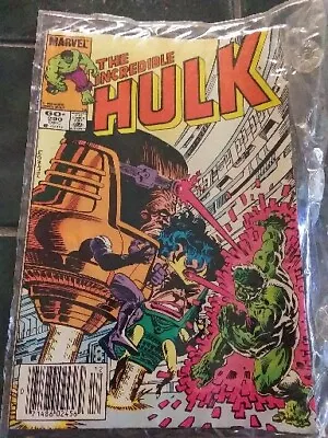 Buy 1983 Marvel Comics The Incredible Hulk Issue #290 • 4.04£