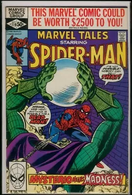 Buy Marvel Comics MARVEL Tales #119 Reprints Amazing Spider-Man #142 VFN 8.0 • 7.92£