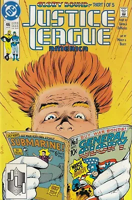 Buy Justice League America 1989 Various Issues #26 - #92 Plus Annuals P&P Discount • 3.25£