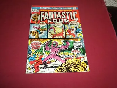 Buy BX3 Fantastic Four #140 Marvel 1973 Comic 8.0 Bronze Age SHARP BOOK! SEE STORE! • 20.84£
