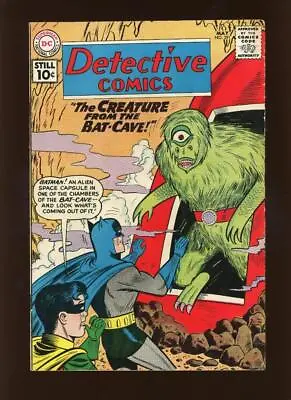 Buy Detective Comics 291 FN+ 6.5 High Res Scans *b2 • 98.95£