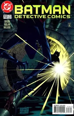 Buy Batman Detective Comics #713 (1937) Vf/nm Dc • 3.95£