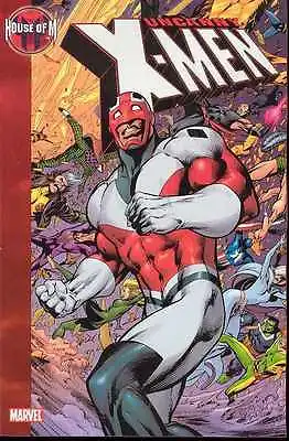 Buy House Of M: Uncanny X-Men By Claremont, Davis & Bachalo TPB Marvel 1st OOP 2006 • 19.98£