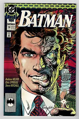 Buy Batman Annual 14   Origin Two-Face • 7.90£