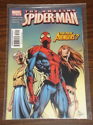 Buy Amazing Spiderman #78 (519) Vol2 Marvel Nm  Spidey June 2005 • 3.99£