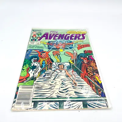 Buy Avengers Vol.1 #240 1984 Spider-Woman  Marvel Comic Book • 2.35£
