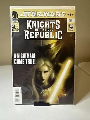 Buy Star Wars Knights Of The Old Republic #40 Dark Horse Comics • 2.38£
