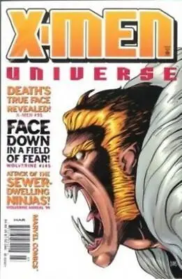 Buy X-Men Universe (2000-2001) #4 • 3.25£