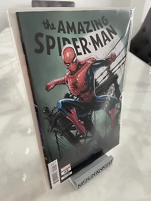 Buy The Amazing Spider-man #40 Tony S Daniel 1:25 Variant 2023 • 6£
