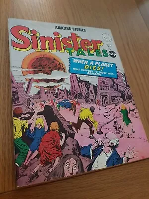 Buy Sinister Tales Issue 135 Strange Tales Issue 97 Reprint  • 22£