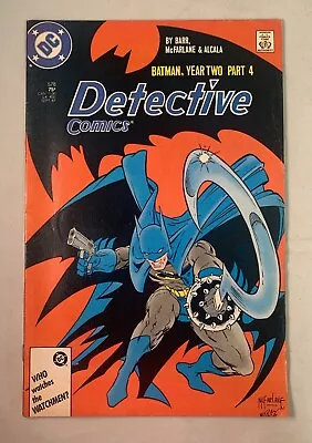 Buy Batman Detective Comcis 578 Batman Year Two Part 4  • 24.10£