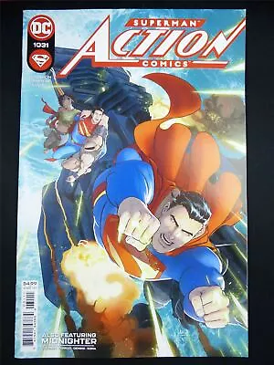 Buy SUPERMAN: Action Comics #1031 - DC Comic #11 • 4.85£
