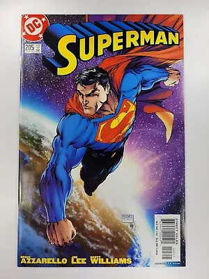 Buy Superman #205 (DC, 2004) High Grade Copy • 4.82£