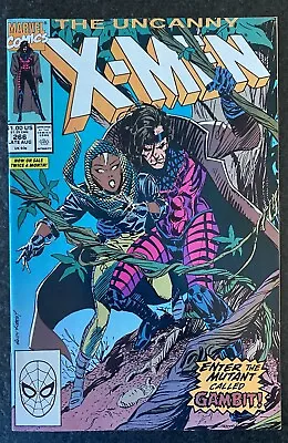 Buy X-MEN #266 - KEY 1st Appearance Of GAMBIT - New Movie Planned • 175.89£