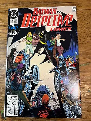 Buy Detective Comics #614 (1990 DC) Free Ship At $49+ • 2.65£