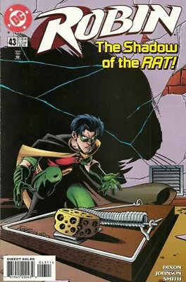 Buy Free P & P; Robin #43, July 1997:  The Quarry  • 4.99£