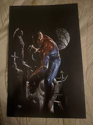 Buy Marvel Comics Amazing Spider-man #48 Gabrielle Dell'otto Virgin Variant • 16£