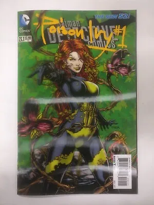 Buy Batman Detective Comics #23.1 (2013) Poison Ivy #1 Lenticular • 6.99£