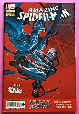 Buy Marvel Comic, Amazing Spiderman, N.638 Year 2015 - Ref.9841 • 8.61£