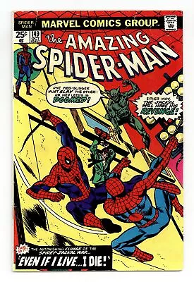 Buy Amazing Spider-Man Mark Jewelers #149MJ VG 4.0 1975 1st App. Spider-Man Clone • 86.97£