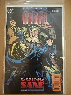 Buy DC COMICS BATMAN LEGENDS Of The DARK KNIGHT #67 1994 VF   • 1.50£