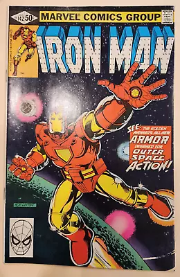Buy IRON MAN #142 Marvel Comics 1981 All 1-332 Issues Listed! (9.0) Near Mint- • 7.13£