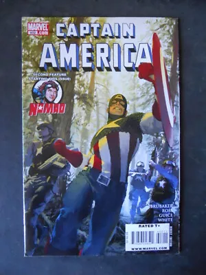 Buy 2010 Captain America 602 Marvel Comics [mv19af] • 4.35£