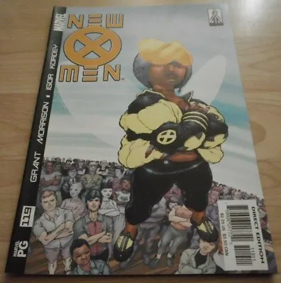 Buy X-Men (1991 1st Series) #119...Published Dec 2001 By Marvel • 8.95£