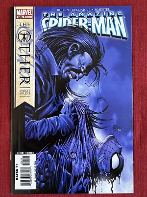 Buy The Amazing Spider-Man #526 (Marvel, January 2006) • 4£