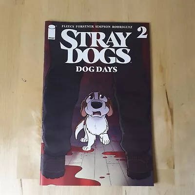 Buy Stray Dogs: Dog Days #2 Cover A First Printing Image Comics 2022 • 3.99£