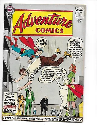 Buy Adventure Comics  #310 • 20.09£