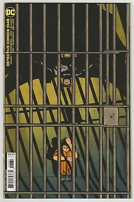 Buy Detective Comics (2022) #1048 - Fornes 1:25 Variant - Tamaki & Rosenberg - DC • 8.67£