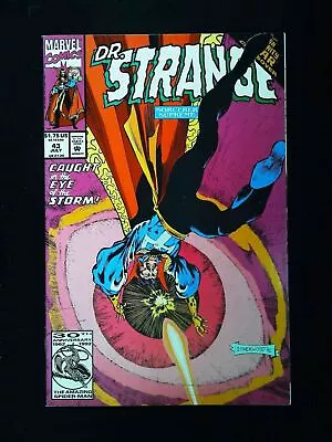 Buy Doctor Strange #43 (3Rd Series) Marvel Comics 1992 Nm- • 10.25£