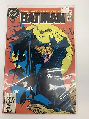 Buy DC Comics Batman #423 1988 Comic Book • 94.87£