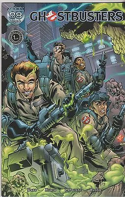 Buy 88mph Comics Ghostbusters: Legion #1  February 2004 1st Print Nm • 8.95£