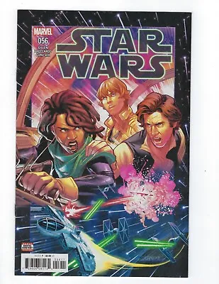 Buy Star Wars # 56 Regular Cover NM Marvel  • 3.19£