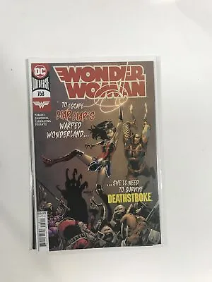 Buy Wonder Woman #768 (2021) NM3B199 NEAR MINT NM • 2.37£