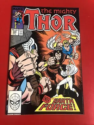 Buy The Mighty THOR #395 - 1st Appearance EARTH FORCE ( Sep. 1988) • 2.57£