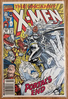 Buy The Uncanny X-Men - Issue # 279 - Marvel Comics - August 1991 • 2.95£
