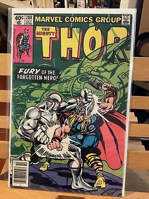 Buy Thor #288 • 4.74£