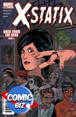 Buy X-statix #13 (2003) 1st Printing Bagged & Boarded Marvel Comics • 3.50£